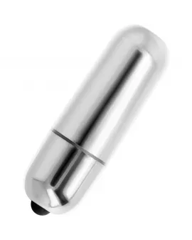 ONLINE - MINI SILBER VIBRIERENDE KUGEL