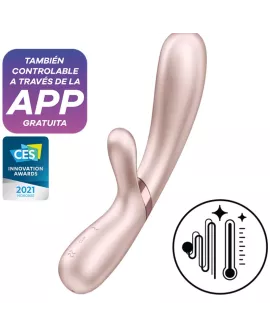 Satisfyer Hot Lover Vibrator - Erotischer Lustvibrator