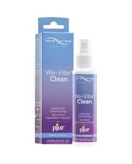 PJUR We Vibe Toy Cleaner 100 ml - Sextoy Reiniger