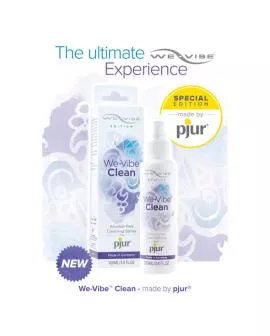 PJUR We Vibe Toy Cleaner 100 ml - Sextoy Reiniger