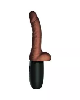 KING COCK - PLUS TRIPLE THREAT BRAUNER HAUTTON