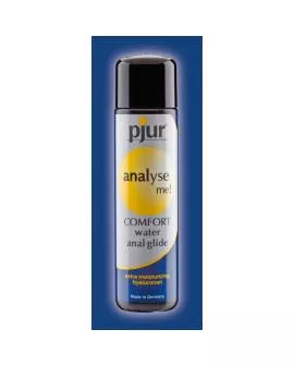 PJUR - ANALYZE ME ANAL-WASSER-GLEITGEL 2 ML
