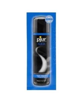 PJUR - BASIC GLEITGEL AUF WASSERBASIS 2 ML