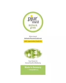 PJUR - MED REPARATURGLEITGEL 1.5 ML
