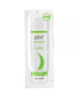 PJUR - WOMAN ALOE GLEITGEL AUF WASSERBASIS 2 ML