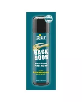 PJUR - BACK DOOR REGENERIERENDES PANTHENOL ANALWASSERBASIS 2 ML