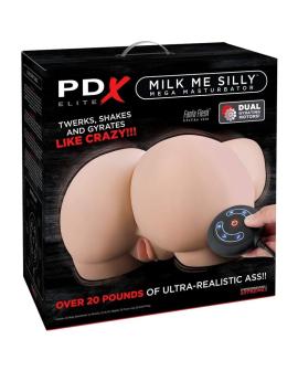 PDX ELITE - MILK ME SILLY MEGA MASTURBATOR