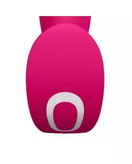 SATISFYER - TOP SECRET VIBRATOR ROSA