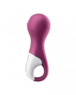 SATISFYER - LUCKY LIBRA STIMULATOR & VIBRATOR