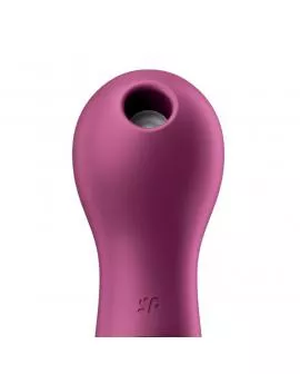 SATISFYER - LUCKY LIBRA STIMULATOR & VIBRATOR