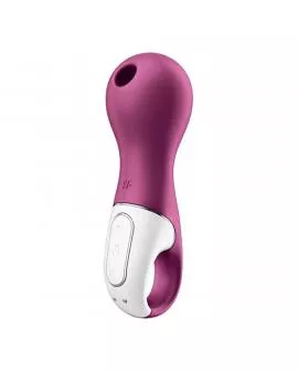 SATISFYER - LUCKY LIBRA STIMULATOR & VIBRATOR