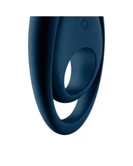 Satisfyer Glorious Duo Ring Vibrator - Blau