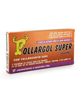 DIABLO GOLOSO - POLLARGOL SUPER SÜßIGKEITEN-BOX