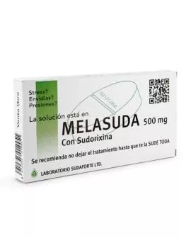 Diablo Goloso Melasuda Süßigkeitenbox - Erotik