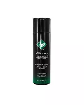 ID Millenium Silikon-Gleitgel 130 ml - Langlebiges Erotik-Gleitmittel