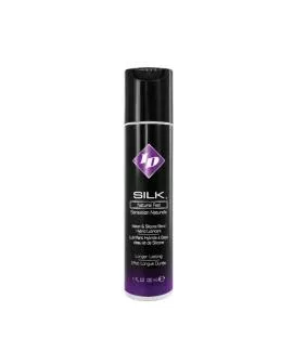 ID SILK - NATURAL FEEL SILIKON/WASSER 30 ML