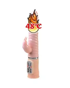 BAILE Hitze Fire Bunny Rampante - Temperatur 10F