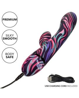 Calexotics Menage a Moi Dual-Wand-Vibrator - Erotik