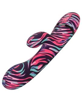 Calexotics Menage a Moi Dual-Wand-Vibrator - Erotik