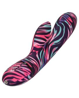 Calexotics Menage a Moi Dual-Wand-Vibrator - Erotik