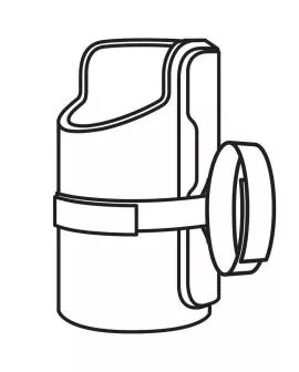 Kiiroo Keon Handriemen für Handgelenk - Erotik Zubehör