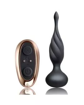 Rocks-Off Discover Anal-Stimulator - Schwarz