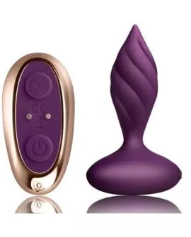 Rocks-Off Desire Anal-Stimulator - Flieder