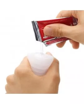 TENGA - SPARK BEARDS POCKET MASTURBATOR