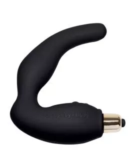 ROCKS-OFF - NAUGHTY-BOY MÄNNLICHES G-SPOT-MASSAGER 7 V SCHWARZ