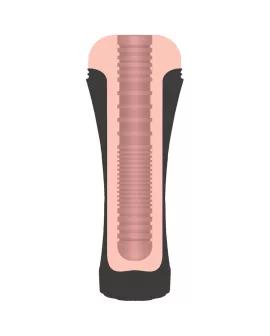 JAMYJOB - Realistischer Vagina-Masturbator