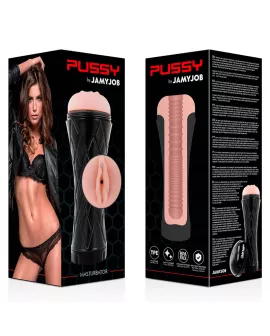 JAMYJOB - Realistischer Vagina-Masturbator