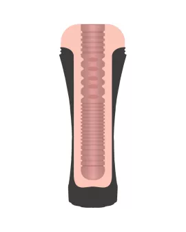 JAMYJOB - Booty Masturbator - Realistischer Anus