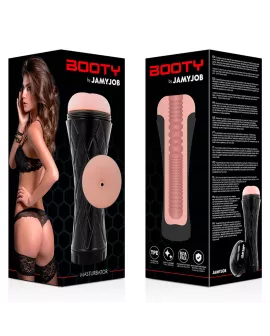 JAMYJOB - Booty Masturbator - Realistischer Anus