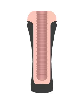 JAMYJOB - Realistischer Mund-Masturbator Mund