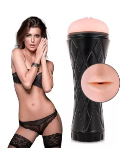 JAMYJOB - Realistischer Mund-Masturbator Mund