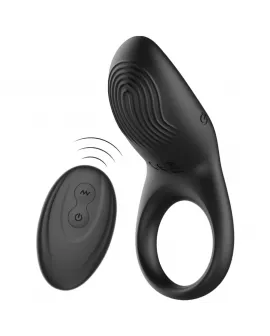 IBIZA - VOLLKONTAKT-VIBRATIONSRING MIT FERNBEDIENUNG