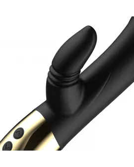 IBIZA - VIBRATOR NEUE ERFAHRUNG MIT LECKENDEM KANINCHEN