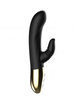 IBIZA - VIBRATOR NEUE ERFAHRUNG MIT LECKENDEM KANINCHEN