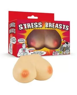 SPENCER & FLEETWOOD - ANTI-STRESS-BRÜSTE