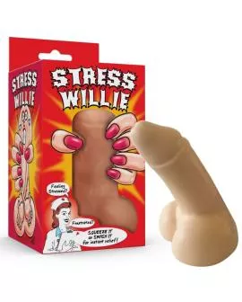 SPENCER & FLEETWOOD - ANTI-STRESS-PENIS