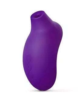 LELO - KLITORIS-STIMULATOR SONA 2 FLIEDER