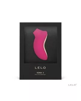 LELO - KLITORIS-STIMULATOR SONA 2 KIRSCHE