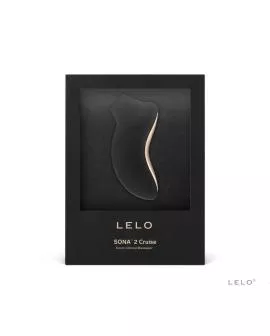 LELO - KLITORISTIMULATOR SONA 2 SCHWARZ