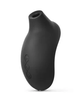 LELO - KLITORISTIMULATOR SONA 2 CRUISE SCHWARZ
