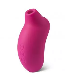 LELO - KLITORIS-STIMULATOR SONA 2 CRUISE CHERRY