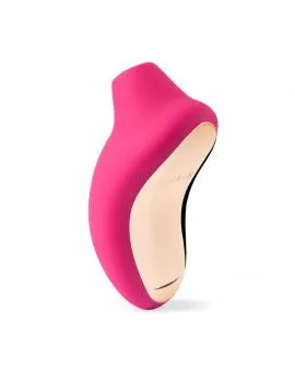 LELO - KLITORIS-STIMULATOR SONA 2 CRUISE CHERRY