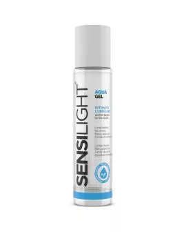 INTIMATELINE - Sensilight Aquagel Gleitgel auf Wasserbasis 60ml