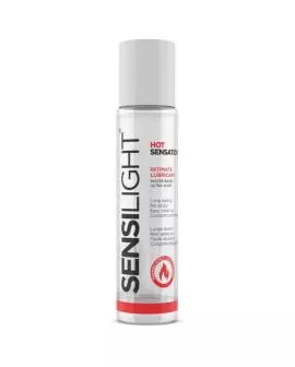 INTIMATELINE - Sensilight Hot Wärmeeffekt-Gleitgel 60 ml