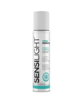INTIMATELINE - Sensilight Fresh Intim Gleitmittel Kälteeffekt 60 ml