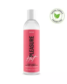 INTIMATELINE Lovee Hot Pleasure - Wärmeeffekt Gleitgel 150 ml